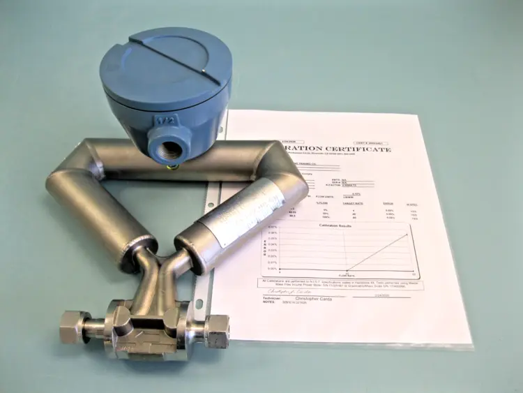 Used Micro Motion CMF025 M319NQBUEZZZ Sensors New Hampshire US | Bitter End Trading #1127360