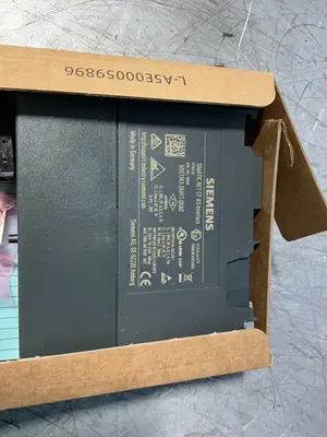 Used SEIMENS 6GK743432AH110XA0 PLC Expansion Units Ohio US | HGR 24 #1263454