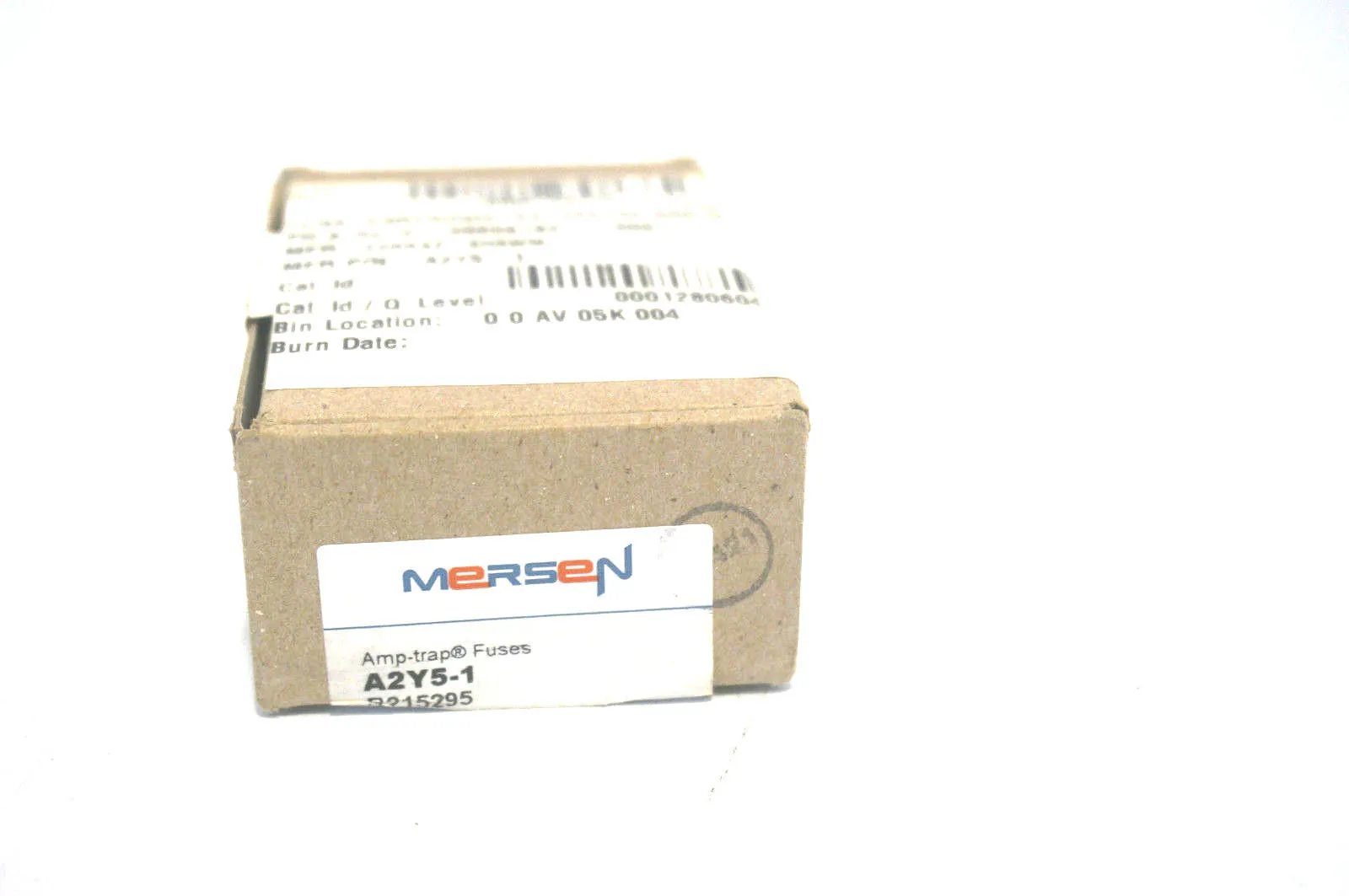 10 NEW AMP TRAP A2Y5-1 FUSES A2Y51