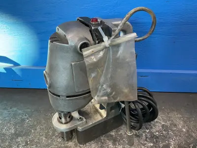 Used 1988 JANCY JM100 Portable Drills including Magnetic Base Ohio US | HGR 24 #1502542