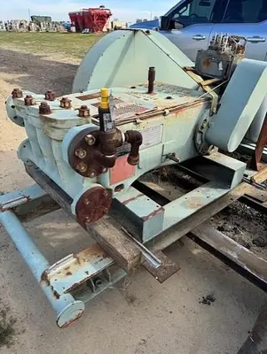 USED GARDNER DENVER TDD