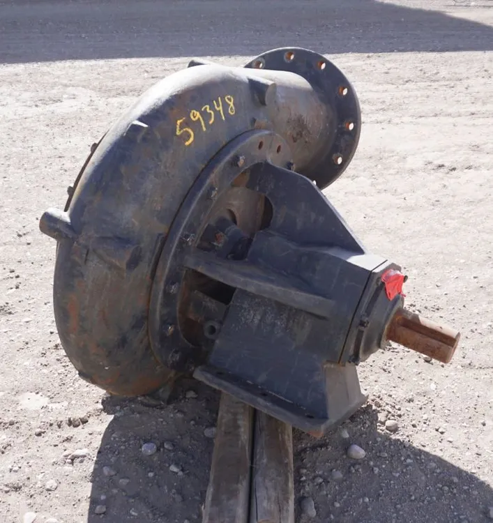 Used BADGER 0201-SB141222AY-OH Centrifugal Pumps | Power Zone Equipment #969530