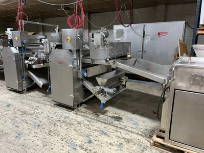 Used MOLINE _UNKNOWN_ Dough Sheeters & Presses California US | BakeryEquipment.com #1554761