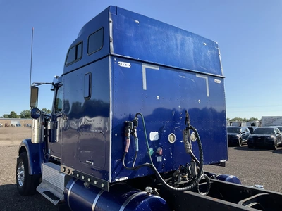 Used 2000 INTERNATIONAL 9900IX Conventional trucks Michigan US | Miedema Asset Management Group #1357798