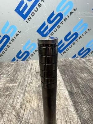 E-006 22-3129-2CK PRECISION GROUND STEEL TOOLING PIN GUIDE PIN MACHINE COMPONENT