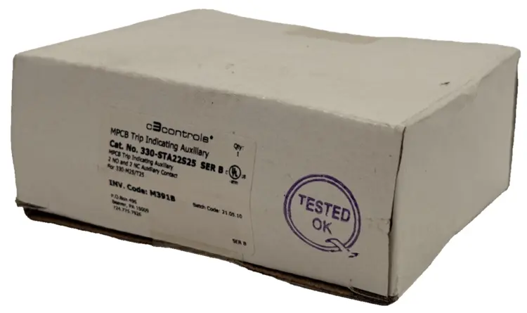 New | in-Stock C3 CONTROLS 330-STA22S25 Lighting Michigan US | SB Industrial Supply #839217