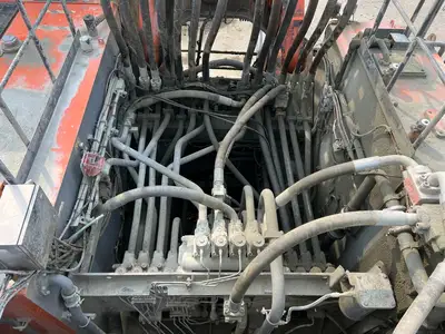 USED 2017 HITACHI EX2600-6BH