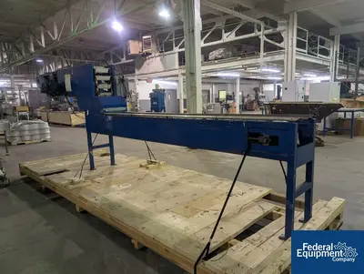 N/A ARTYPAC Vertical Form Fill Seal System, Model 80V