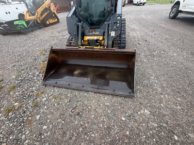 Used 2023 JOHN DEERE 317G Skid Steer Loaders Oklahoma US | OT Truck & Tractor Sales #1383484