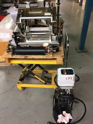 Used 2006 MARK ANDY XP5000 Flexo Printing Presses Kansas US | Styers Equipment Company #225536