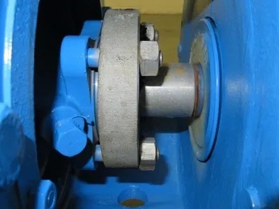 USED Goulds 3796 Self-Priming