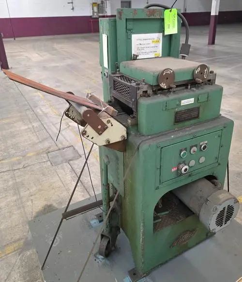 Used LITTELL 208 17PD Sheet & Strip Straighteners Ohio US | D & D Industries #1318347