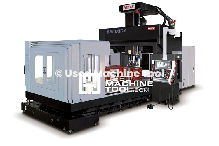 Used JTEKT/TOYODA SB316 Gantry Machining Centers (incld. Bridge & Double Column) New York US | Used Machine Tool #1284907