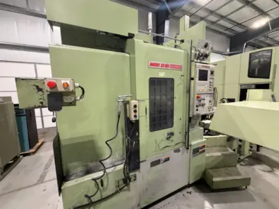 2013 MORI SEIKI NVX5060 Vertical Machining Centers | Toolquip, Inc. (1)