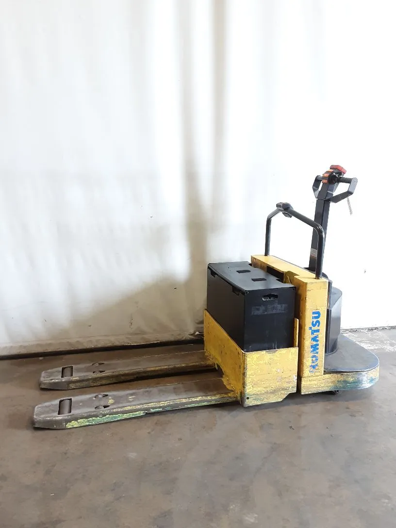 USED KOMATSU MWE31-1A