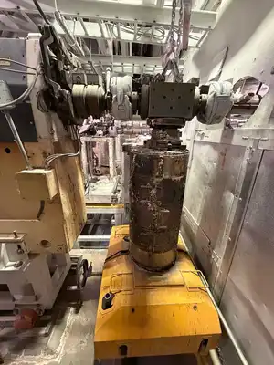 Bopet Extrusion & Orientation Line Extrusion Line | Perry Equipment (10)
