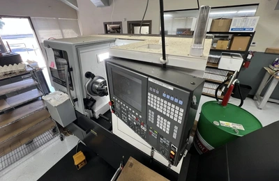 2021 OKUMA GENOS L3000-E CNC Lathes | SNL Machine Trader LLC (3)