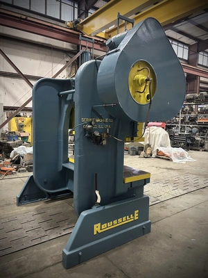 USED ROUSSELLE ROUSSELLE 10B80 PRESS
