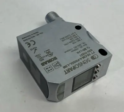 New | in-Stock Sensopart Standard Color Measurement Sensor, High Range Measurement Sensors Michigan US | Maverick Industrial Sales #1402491