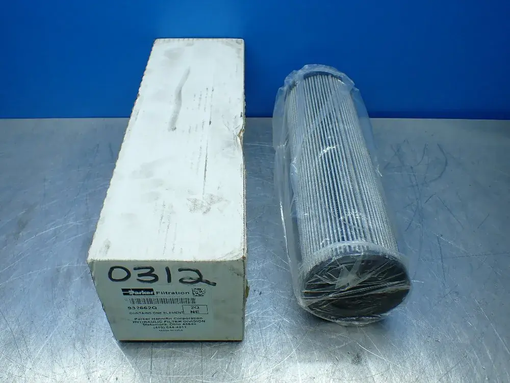 NEW PARKER FILTRATION 932662Q