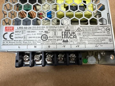 Mean Well _UNKNOWN_ Switching Mode Power Supplies | Fram Fram LLC (13)