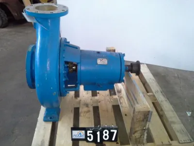 USED Goulds 3196 XLT