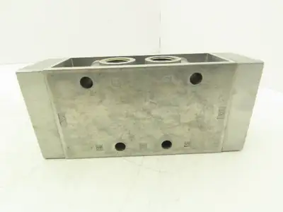 Festo JH-5-1/2 10165 Pneumatic Control Valve 5 Way 145 PSI 3/4"NPT