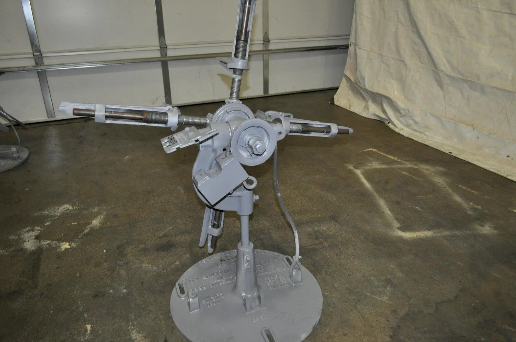 USED LITTELL #3
