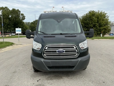 Used 2015 FORD TRANSIT Vans Michigan US | Miedema Asset Management Group #1488106