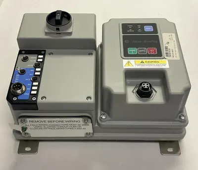 New | in-Stock ALLEN-BRADLEY 280D-F12D-10C-CR-3 Industrial Controls | Surplus Asset Holdings #1221364
