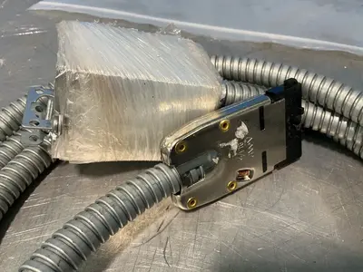 Used AMP _UNKNOWN_ Conduits Ohio US | HGR 24 #1358738