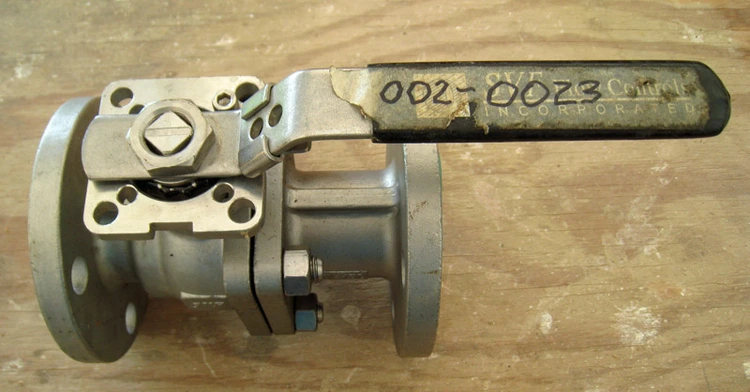 New | in-Stock SVF B416ATR3P Valves/Fittings | Solutions 4 Manufacturing #943634