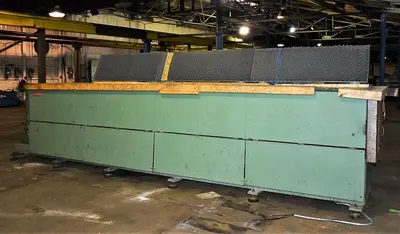 USED 1980 ALMCO V-32