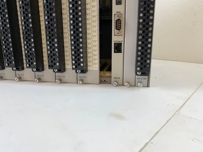 Siemens LR64027 Plc Rack 505-6108 505-6204 505-6108A 2572-A Module