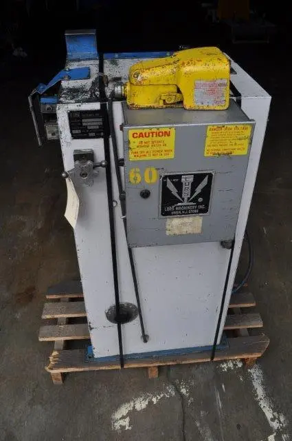 Used LORS 120BW Butt Welders Ohio US | D & D Industries #437669