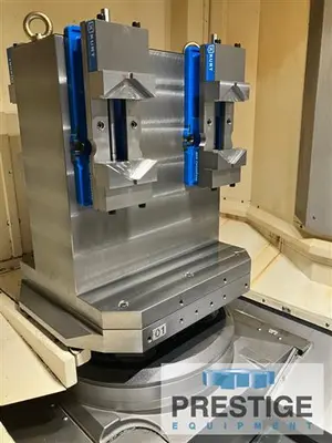 USED 2018 DMG MORI NHX6300 4-AXIS