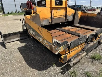USED 2016 LEEBOY 8510