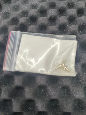 New Vat  Inc. 330211 Complete Bracket Plate Kit