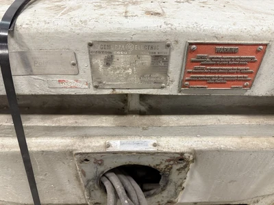 USED General Electric /CAT NO: 5K818841C89
