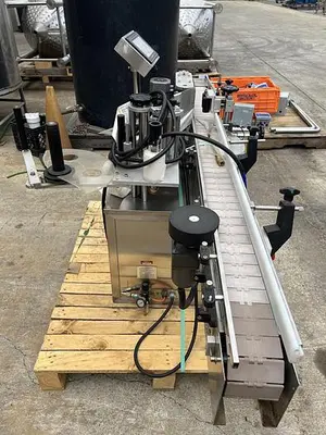 USED AMERICAN PACKAGING ALM-TWISTER