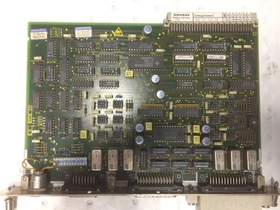 USED SIEMENS 6FX1123-7AA02 (4)-MEASURING MODULE/COMMAND ENCODER