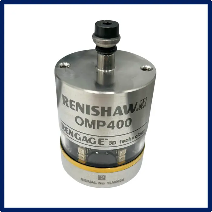 Used RENISHAW A-5069-0001-RBE OMP-400 Probes Texas US | CNC TOOLS LLC #771815