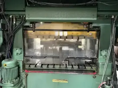 USED 1996 BRUDERER BSTA 60IIUSL