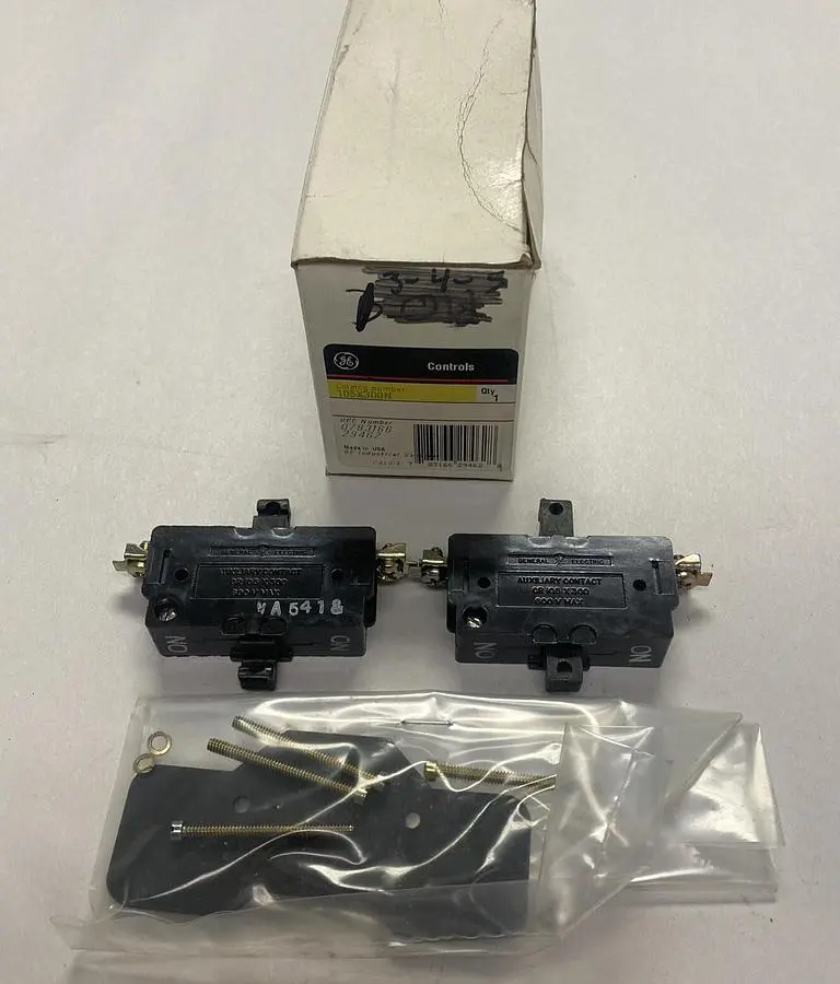New | in-Stock GE 105X300N Misc Electrical & Power Parts Ohio US | Surplus Asset Holdings #1239534