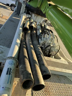 Used 2016 SCHWING BPL2525H-6KVM46SX Concrete Pumps Colorado US | Concrete Pump Depot #1393984