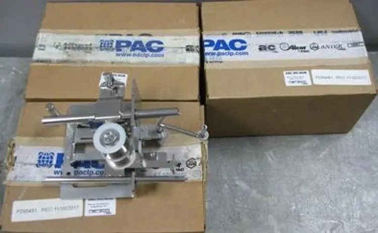 Used HERZOG OPTIDIST Parts & Accessories (Material Handling) Texas US | Bamko Surplus Process Equipment #932690