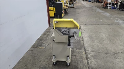 1.25" Conair CSC-2L Servo Fly Cutter, 3.25 HP, New In 2012