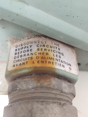 USED Raychem AMC-1A
