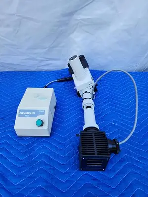 USED OLYMPUS TH3