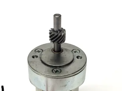 Used AMETEK GM9234C262-R4 Gearmotors Michigan US | Maverick Industrial Sales #1486962